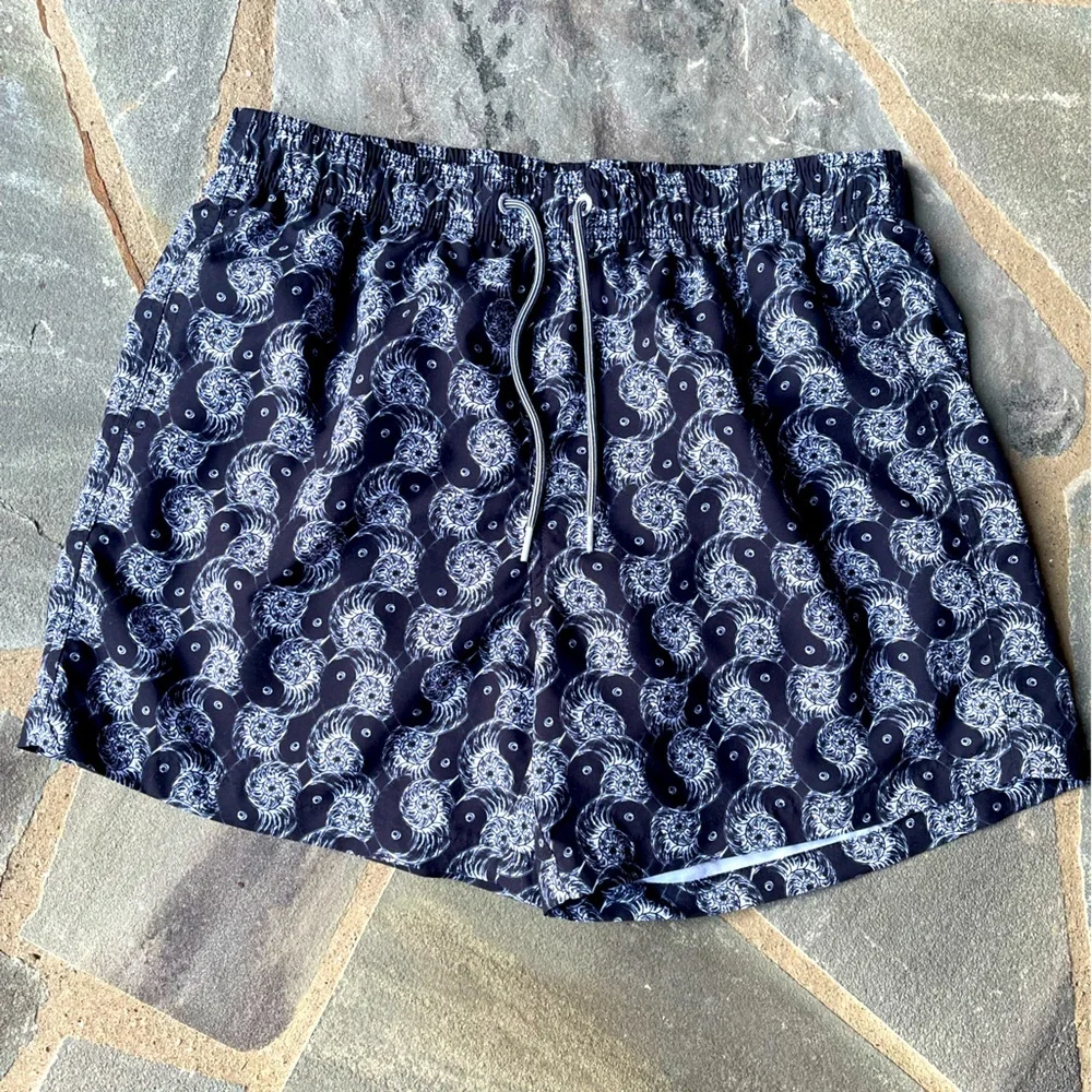 New🌟Boardies Shell Swim Trunks